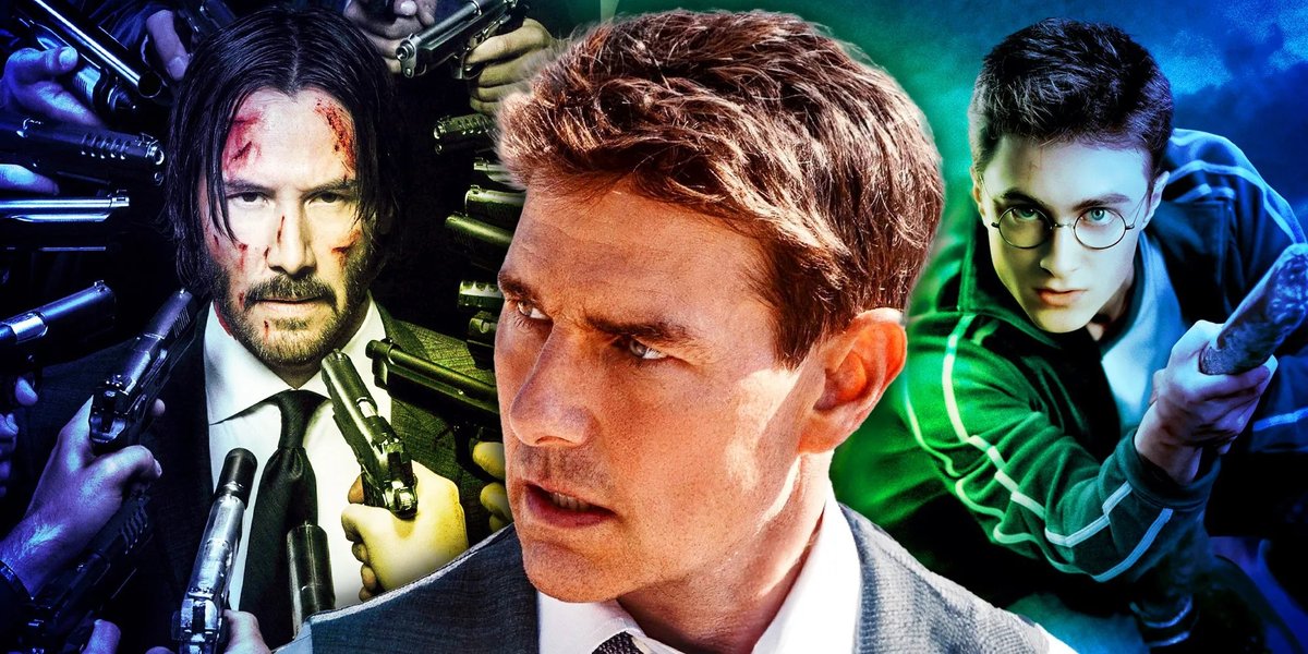 Iconic Film Franchises & Sagas That Stand Above the Rest